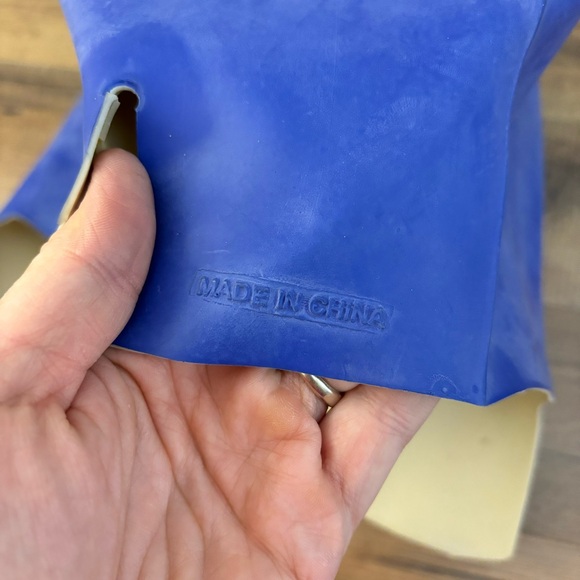 Easter Unlimited Fun World Vintage Rubber Screaming Speaker Mask Halloween - Picture 6 of 6